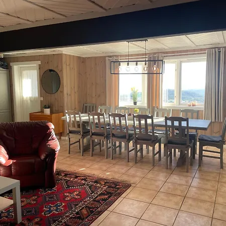 Peis, Utsikt Og 200 M Til Bakken Apartment Beitostolen