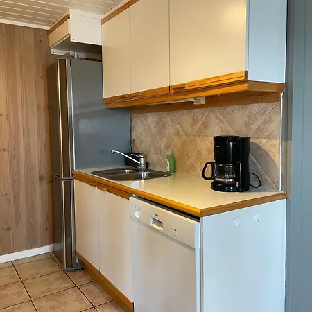 Apartment Peis, Utsikt Og 200 M Til Bakken Beitostolen