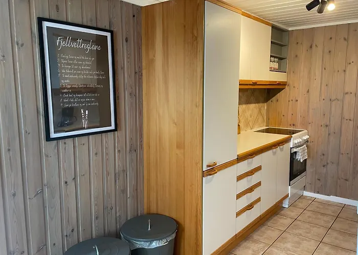 Apartment Peis, Utsikt Og 200 M Til Bakken Beitostolen