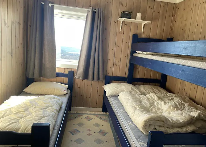 Apartment Peis, Utsikt Og 200 M Til Bakken