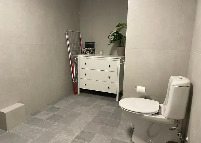 Peis, Utsikt Og 200 M Til Bakken