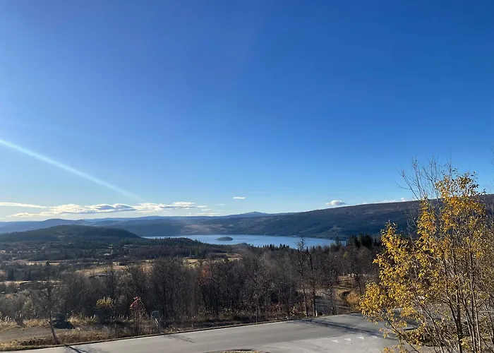 Peis, Utsikt Og 200 M Til Bakken Apartment Beitostolen