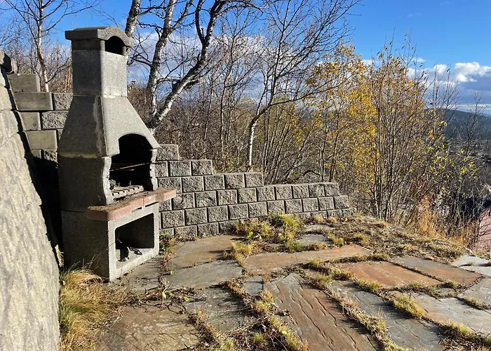 Peis, Utsikt Og 200 M Til Bakken Apartment Beitostolen